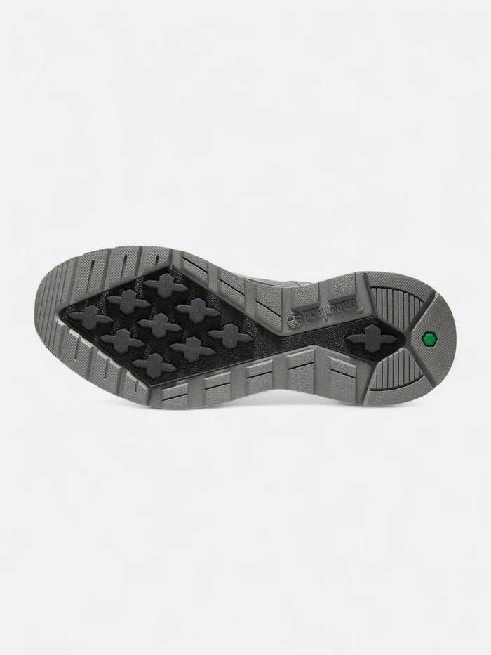 Zapatillas Timberland Euro Trekker Low Lace Gris Negro