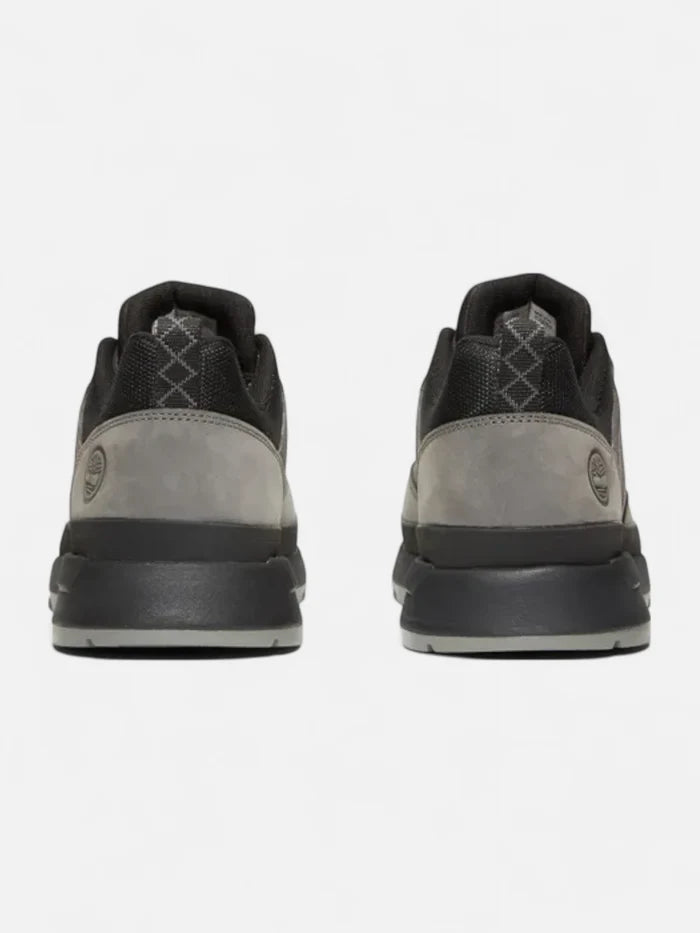 Zapatillas Timberland Euro Trekker Low Lace Gris Negro