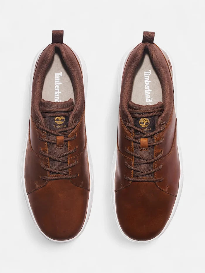 Zapatillas Timberland Maple Grove Low Lace Marrón