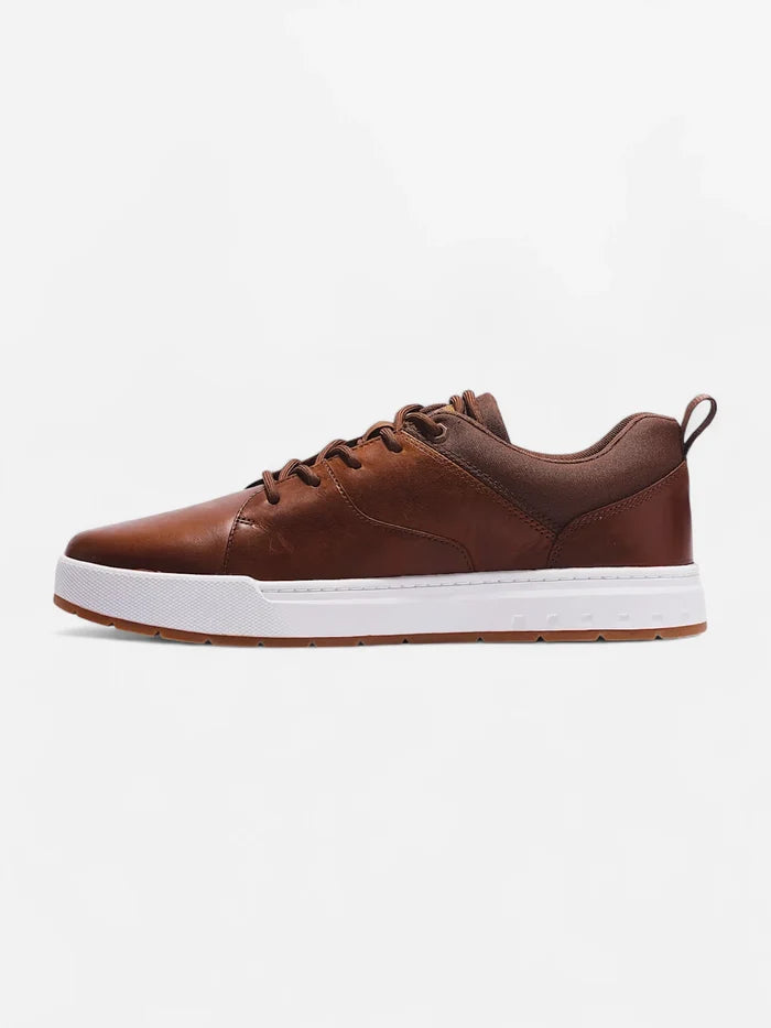Zapatillas Timberland Maple Grove Low Lace Marrón