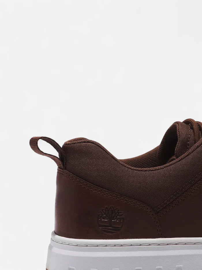 Zapatillas Timberland Maple Grove Low Lace Marrón