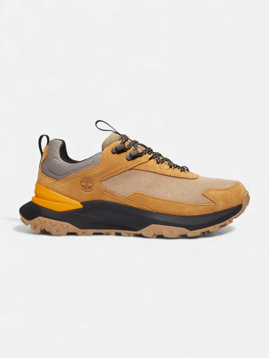 Zapatillas Timberland Motion Access Low Lace Beige Naranja Negro