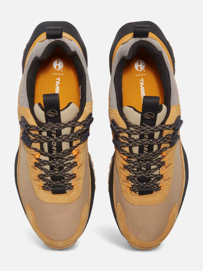 Zapatillas Timberland Motion Access Low Lace Beige Naranja Negro