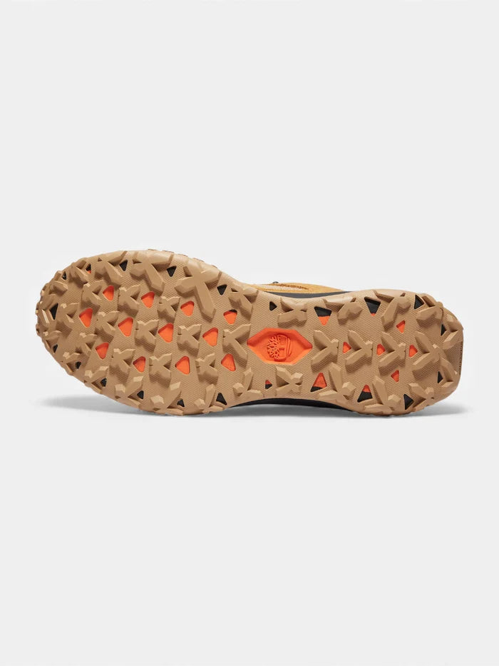 Zapatillas Timberland Motion Access Low Lace Beige Naranja Negro