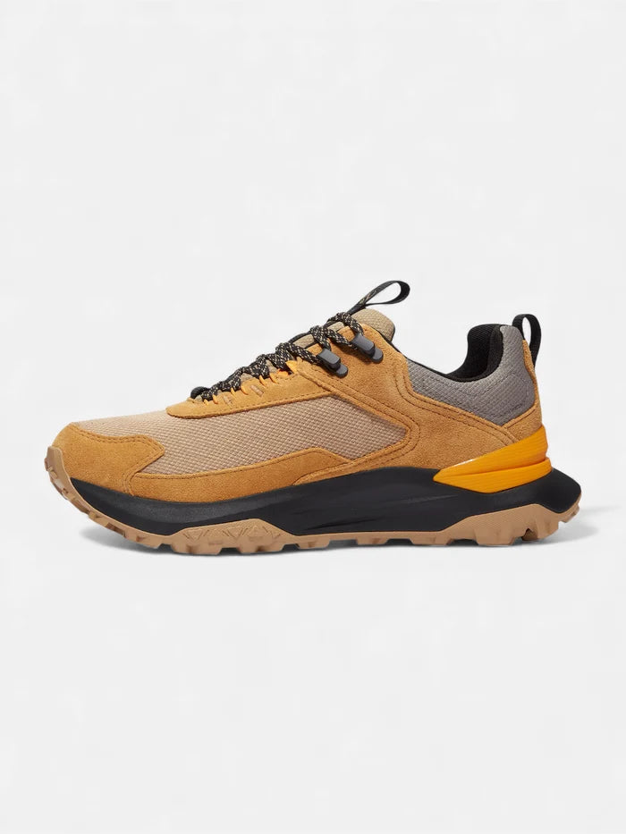 Zapatillas Timberland Motion Access Low Lace Beige Naranja Negro