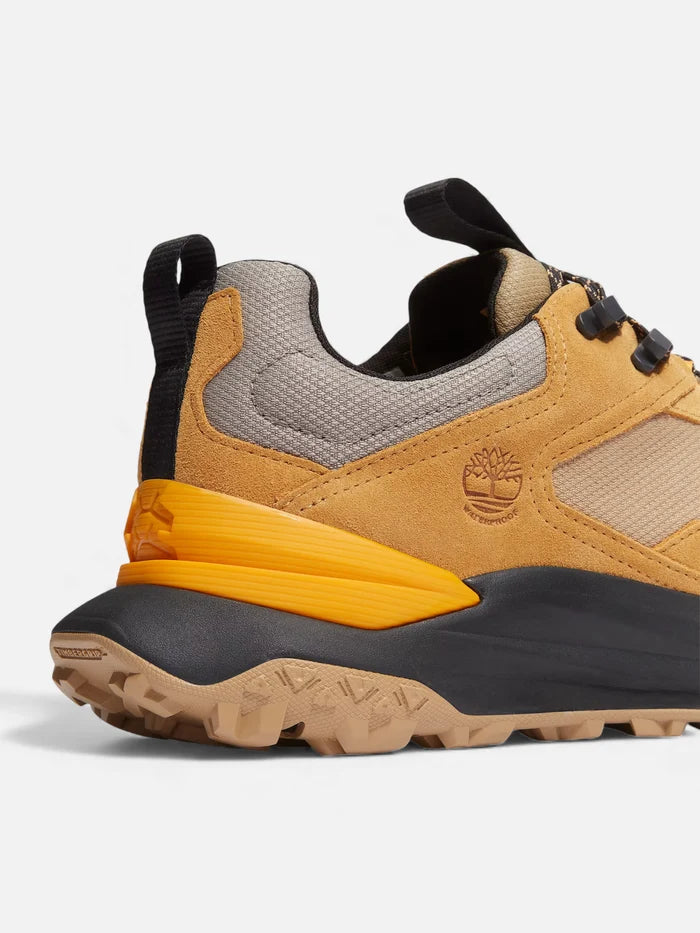 Zapatillas Timberland Motion Access Low Lace Beige Naranja Negro