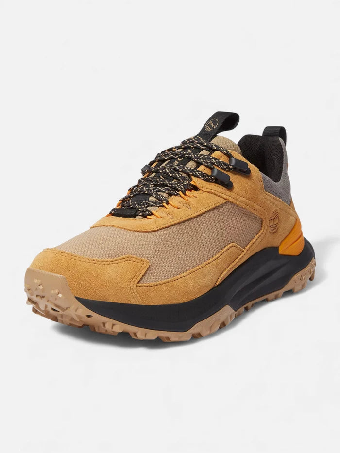Zapatillas Timberland Motion Access Low Lace Beige Naranja Negro