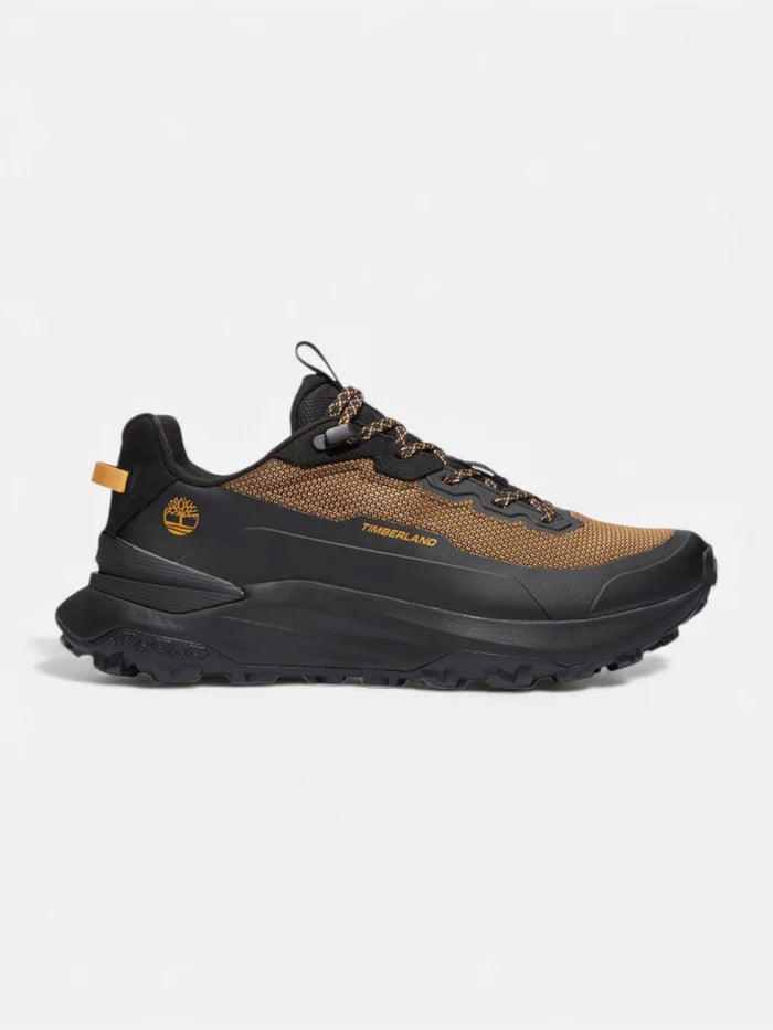 Zapatillas Timberland Motion Access Low Lace Negro Dorado