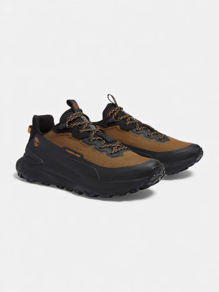 Zapatillas Timberland Motion Access Low Lace Negro Dorado