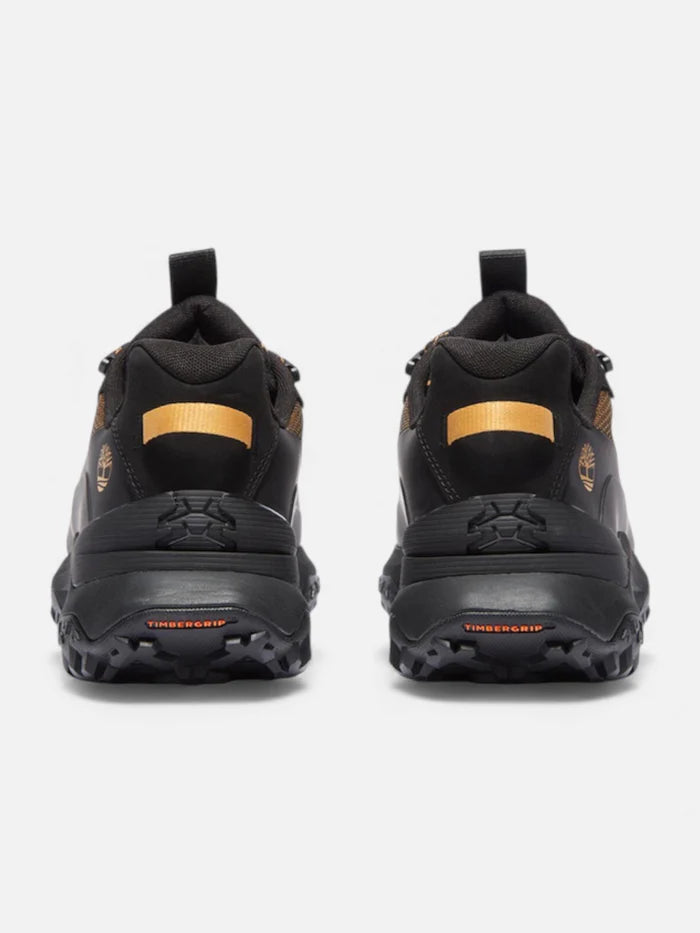 Zapatillas Timberland Motion Access Low Lace Negro Dorado