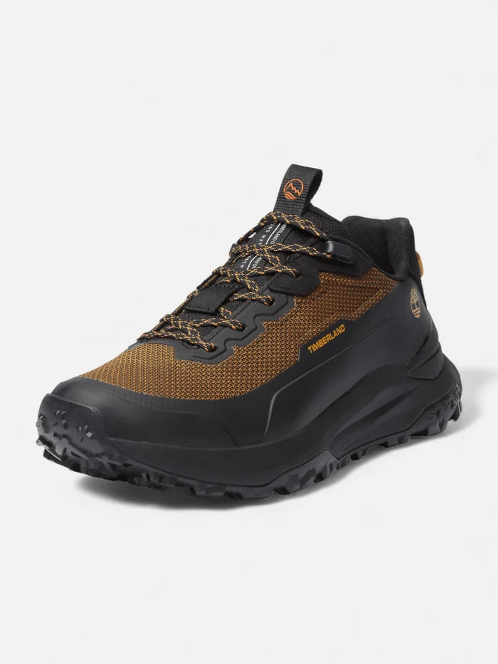 Zapatillas Timberland Motion Access Low Lace Negro Dorado