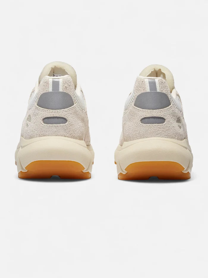 Zapatillas Timberland Mujer Hazel Lane Low Lace Crudo Plateado Marrón