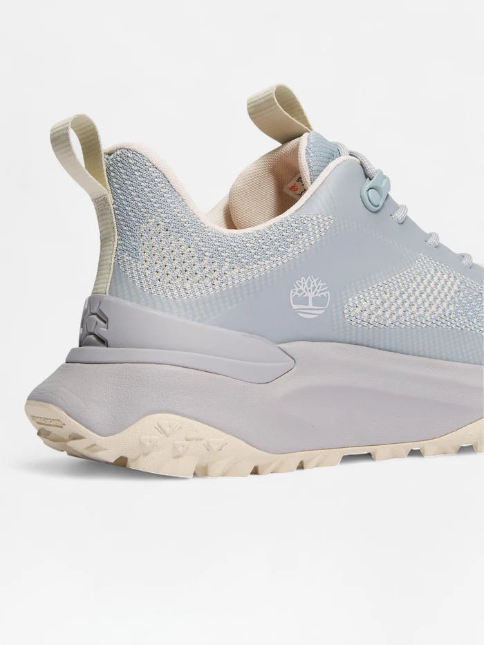Zapatillas Timberland Mujer Motion Access Low Lace Celeste Crudo
