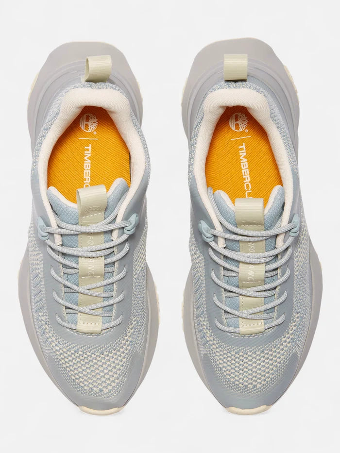 Zapatillas Timberland Mujer Motion Access Low Lace Celeste Crudo