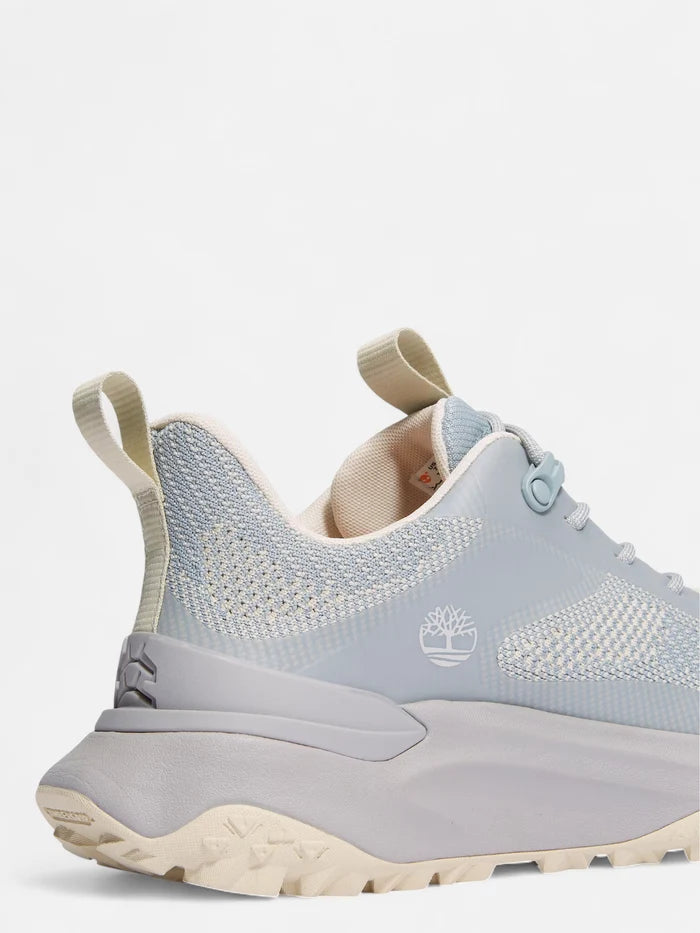 Zapatillas Timberland Mujer Motion Access Low Lace Celeste Crudo