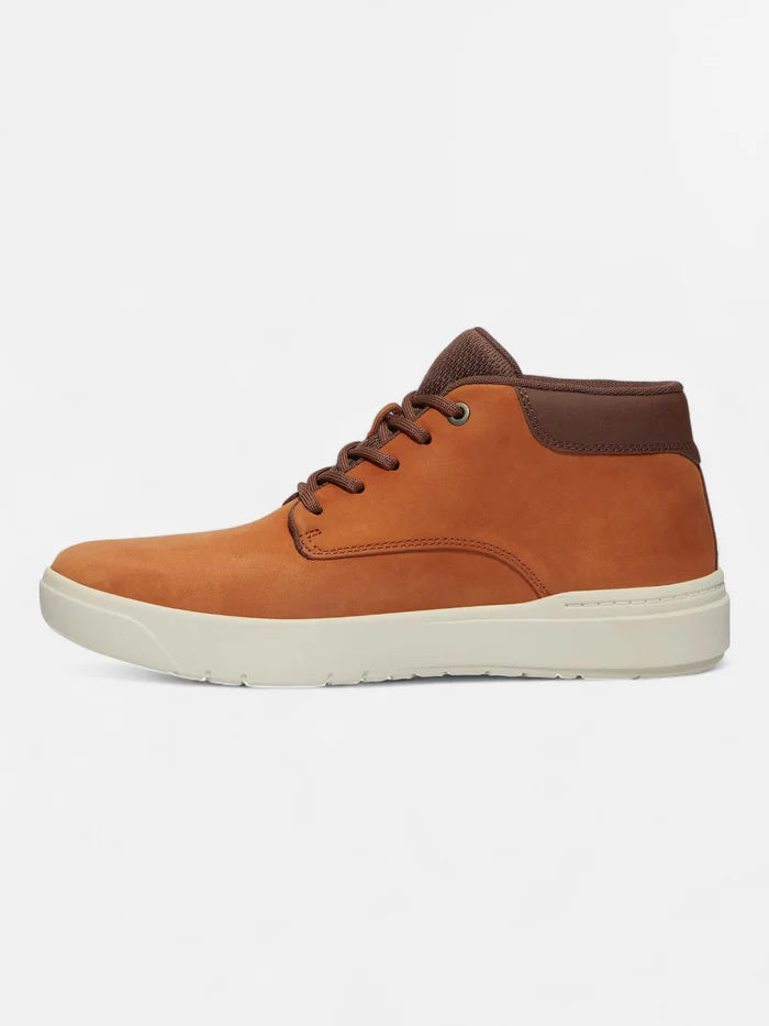 Zapatillas Timberland Seneca Bay Mid Lace Marrón