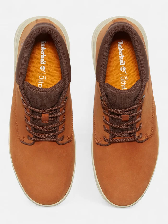 Zapatillas Timberland Seneca Bay Mid Lace Marrón