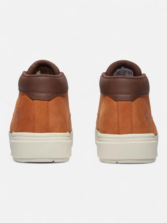 Zapatillas Timberland Seneca Bay Mid Lace Marrón