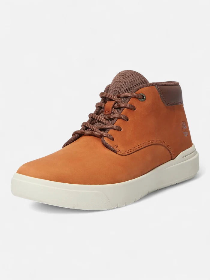 Zapatillas Timberland Seneca Bay Mid Lace Marrón