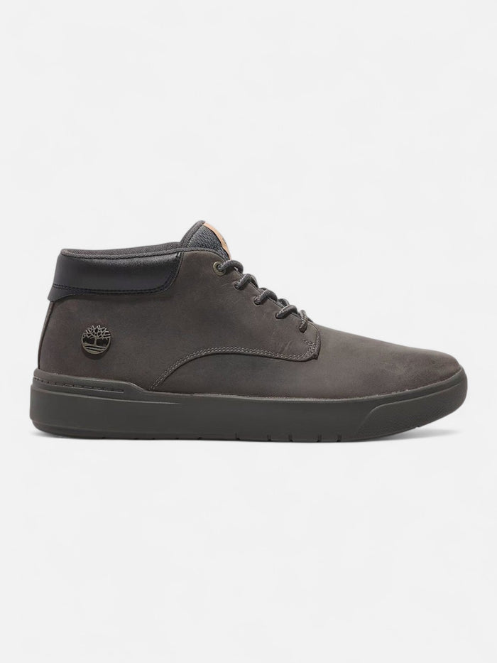 Zapatillas Timberland Seneca Bay Mid Lace Negro Gris - OUTLET