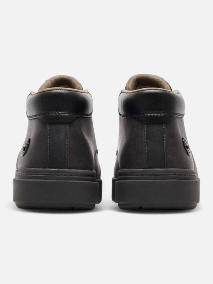Zapatillas Timberland Seneca Bay Mid Lace Negro Gris - OUTLET