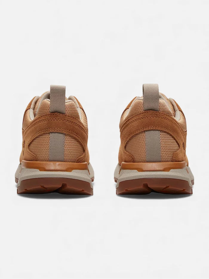 Zapatillas Timberland Voyager Park Low Lace Beige Gris