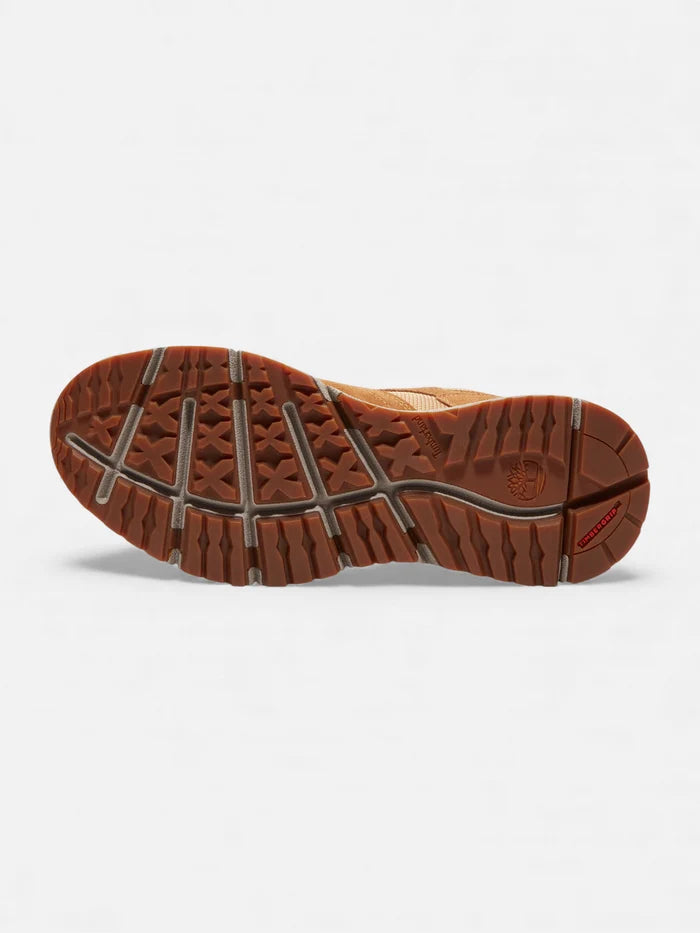 Zapatillas Timberland Voyager Park Low Lace Beige Gris