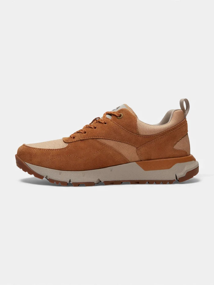 Zapatillas Timberland Voyager Park Low Lace Beige Gris
