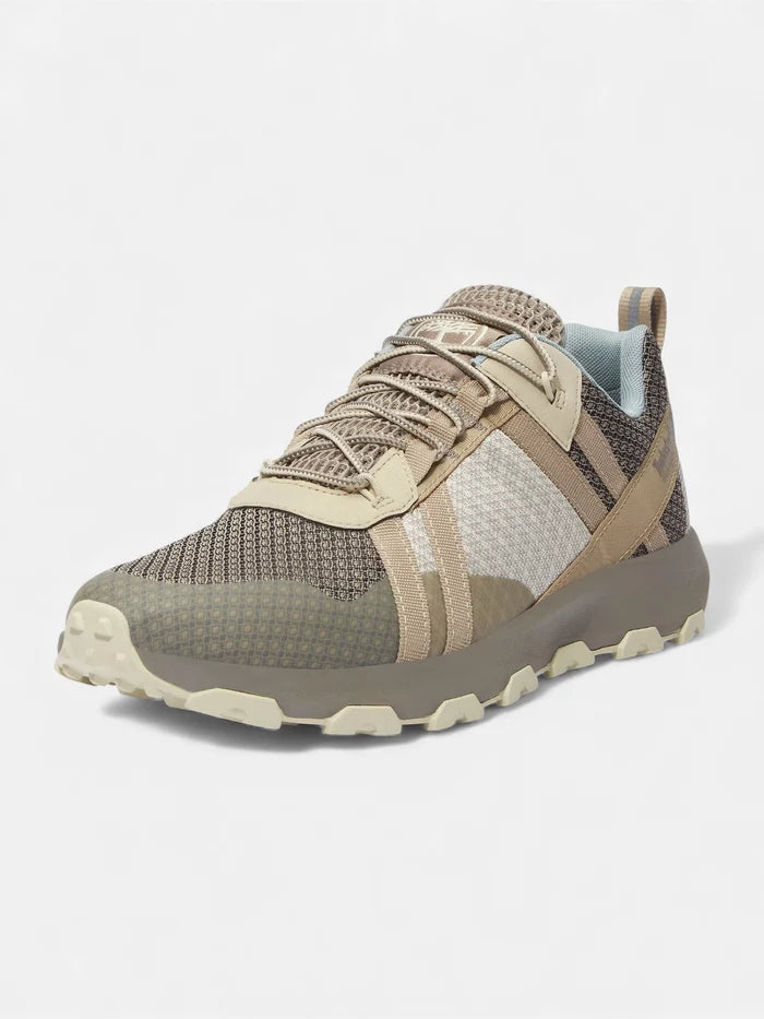 Zapatillas Timberland Winsor Trail Low Lace Beige Gris
