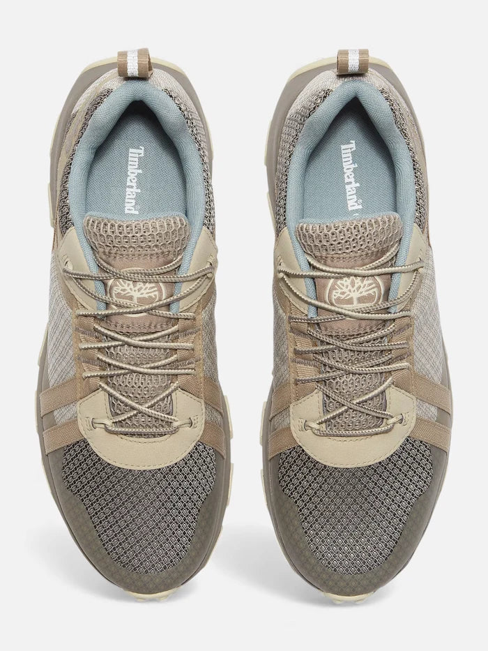 Zapatillas Timberland Winsor Trail Low Lace Beige Gris