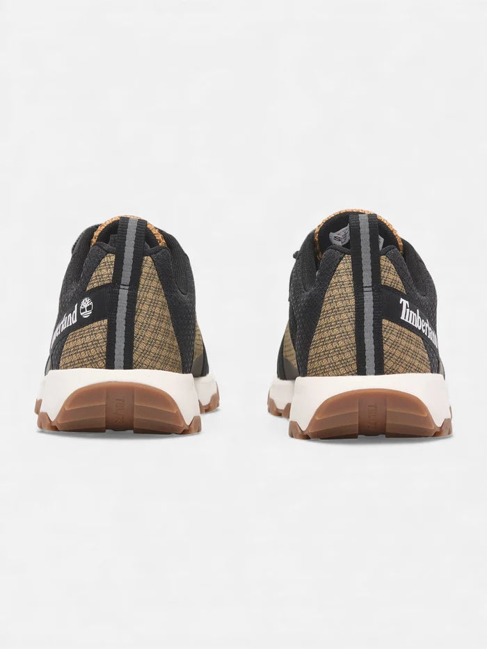 Zapatillas Timberland Winsor Trail Low Lace Negro Beige