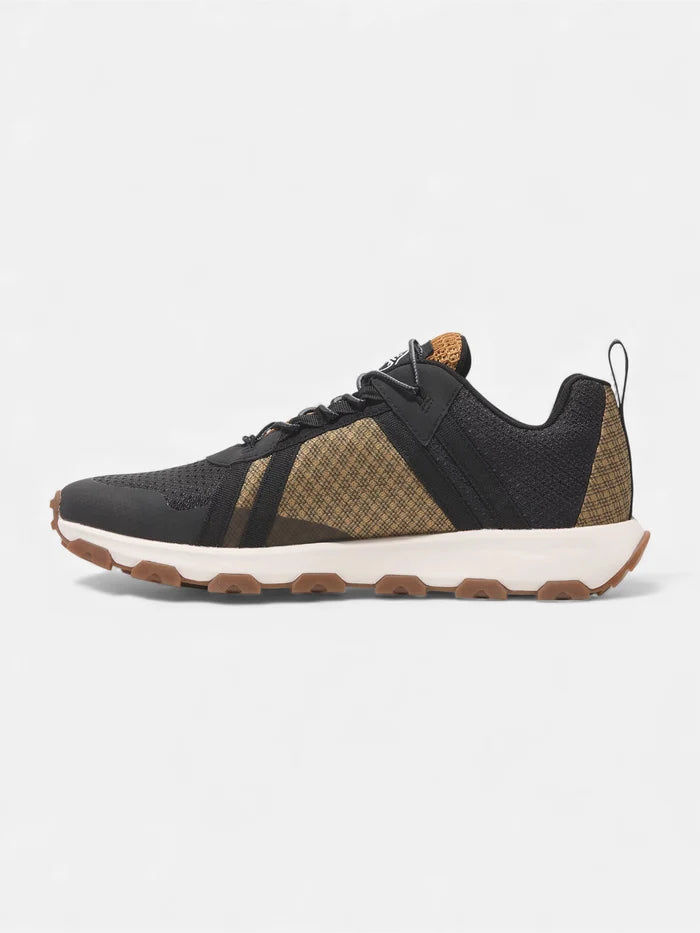 Zapatillas Timberland Winsor Trail Low Lace Negro Beige