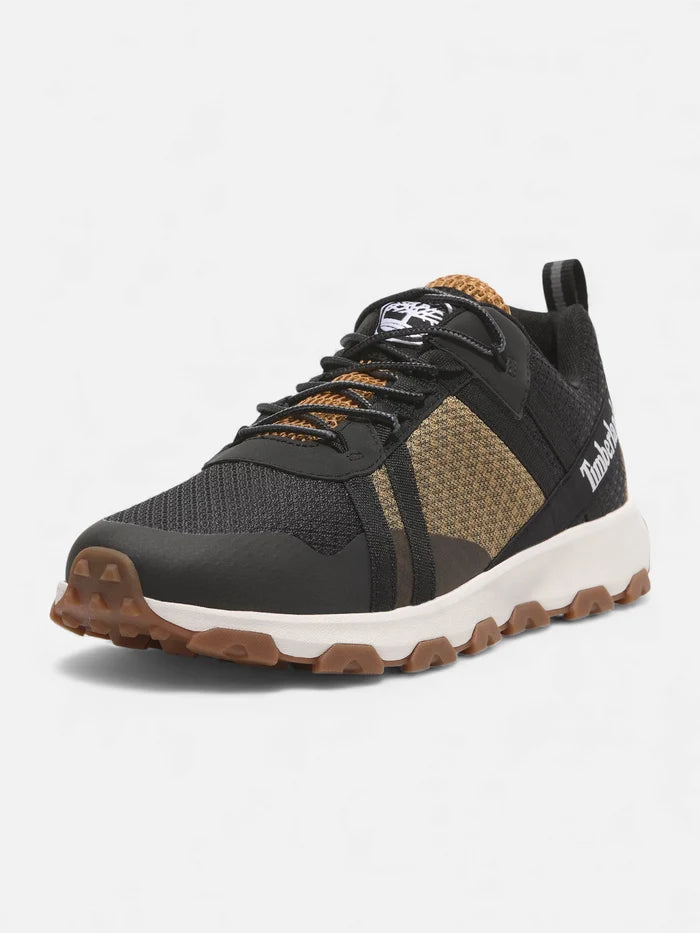 Zapatillas Timberland Winsor Trail Low Lace Negro Beige