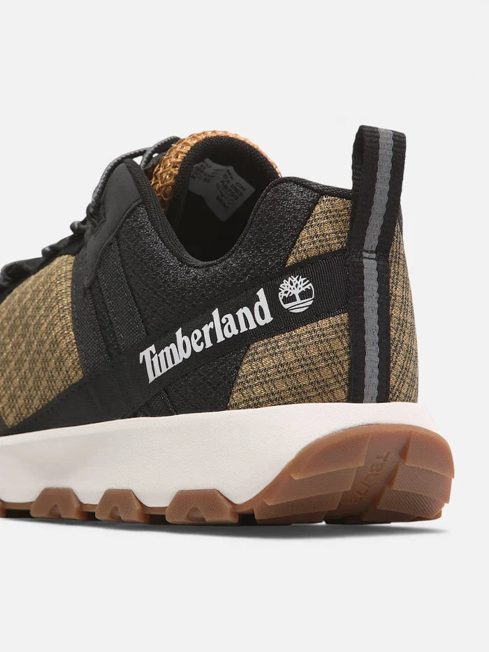 Zapatillas Timberland Winsor Trail Low Lace Negro Beige