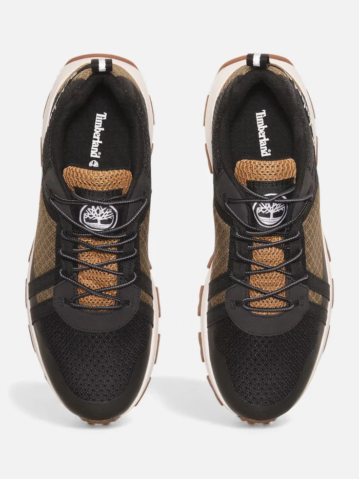 Zapatillas Timberland Winsor Trail Low Lace Negro Beige