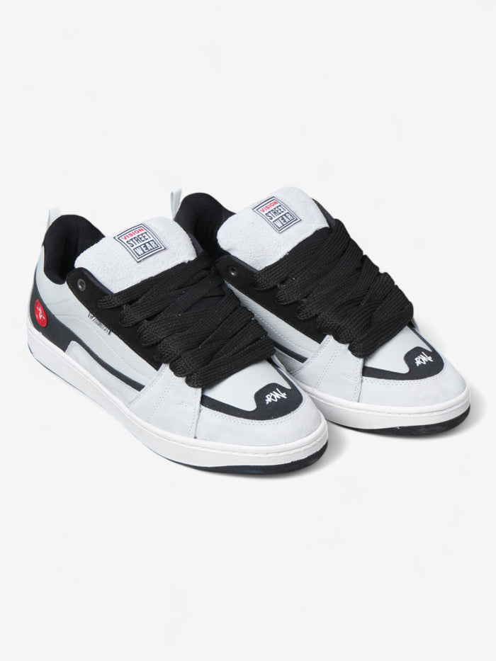 Zapatillas Vision Street Wear Blop Gris Negro