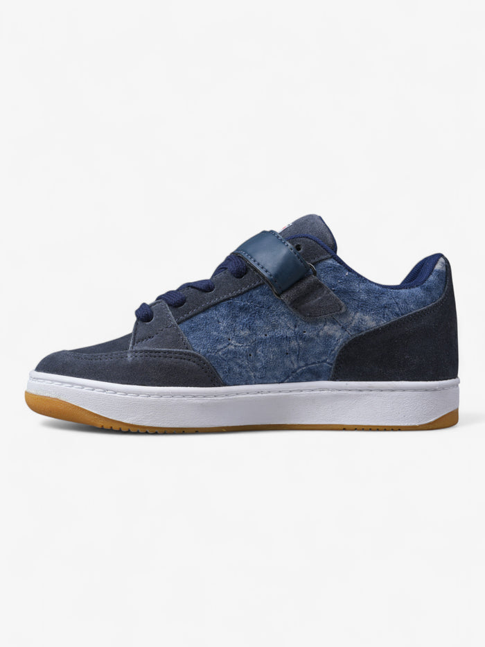 Zapatillas Vision Street Wear MC1400 Low Tie Dye Azul