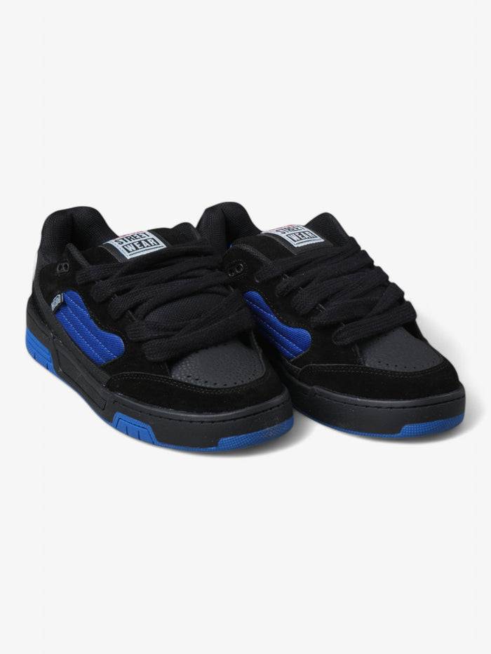 Zapatillas Vision Street Wear Saavy Negro Azul