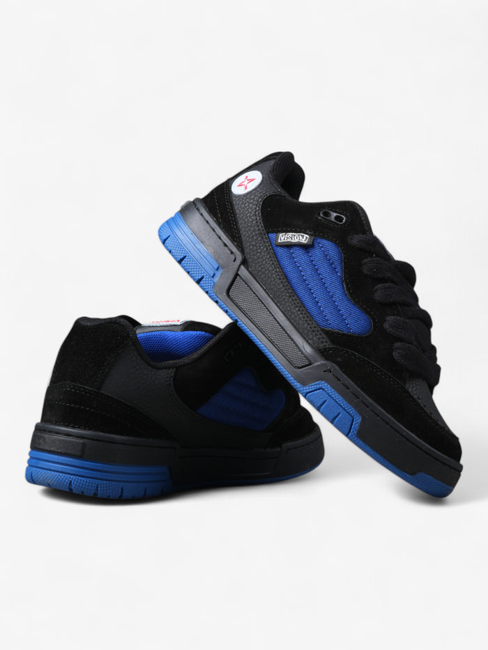Zapatillas Vision Street Wear Saavy Negro Azul