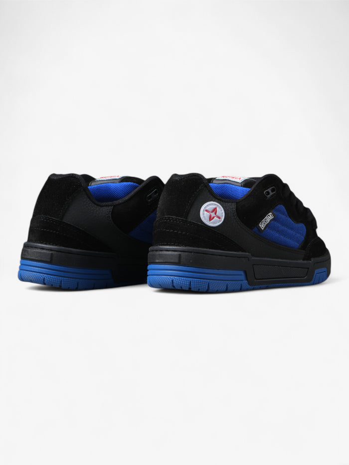Zapatillas Vision Street Wear Saavy Negro Azul