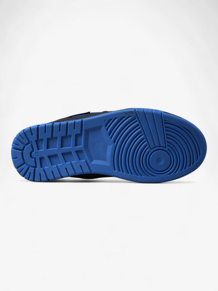 Zapatillas Vision Street Wear Saavy Negro Azul