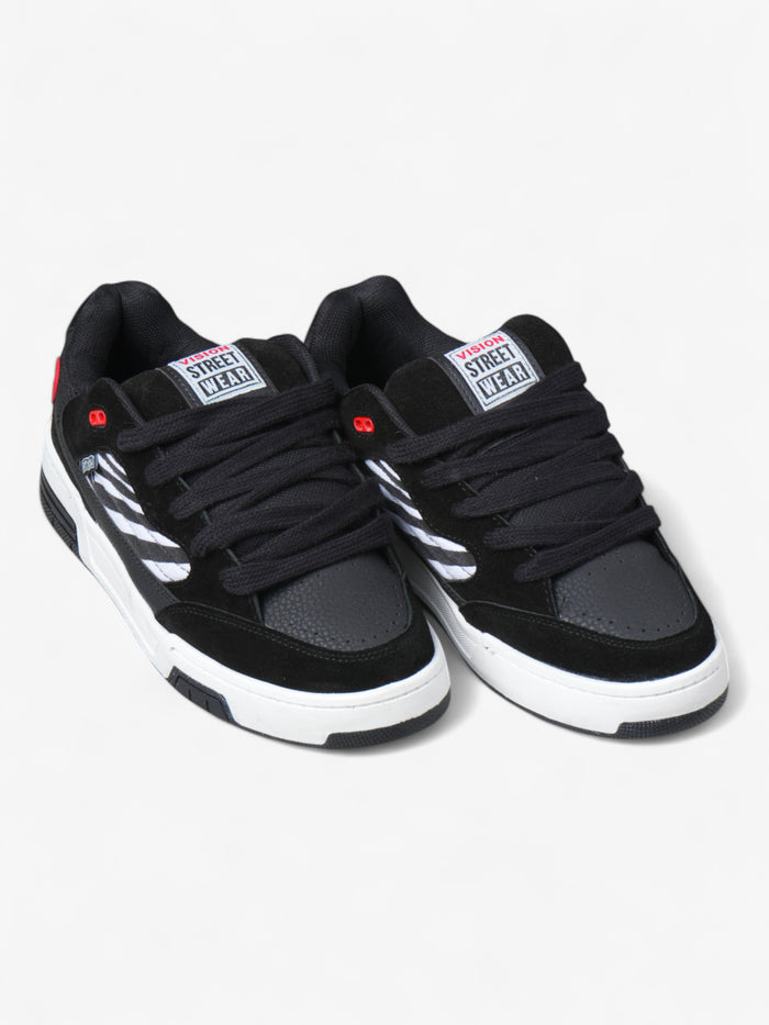 Zapatillas Vision Street Wear Saavy OG Negro