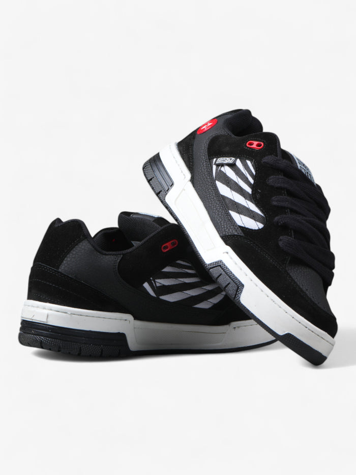 Zapatillas Vision Street Wear Saavy OG Negro