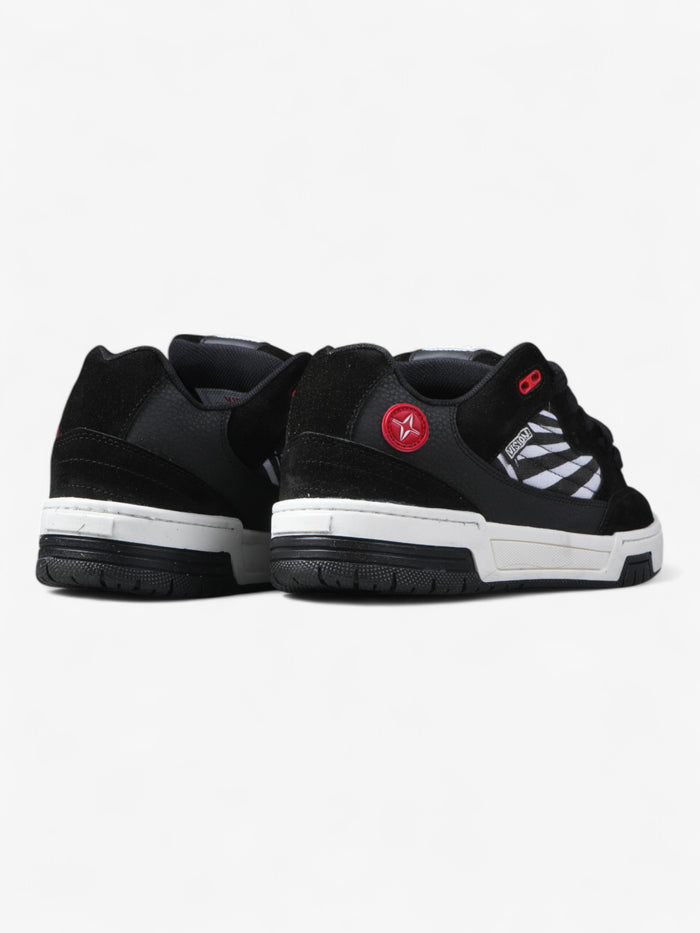 Zapatillas Vision Street Wear Saavy OG Negro