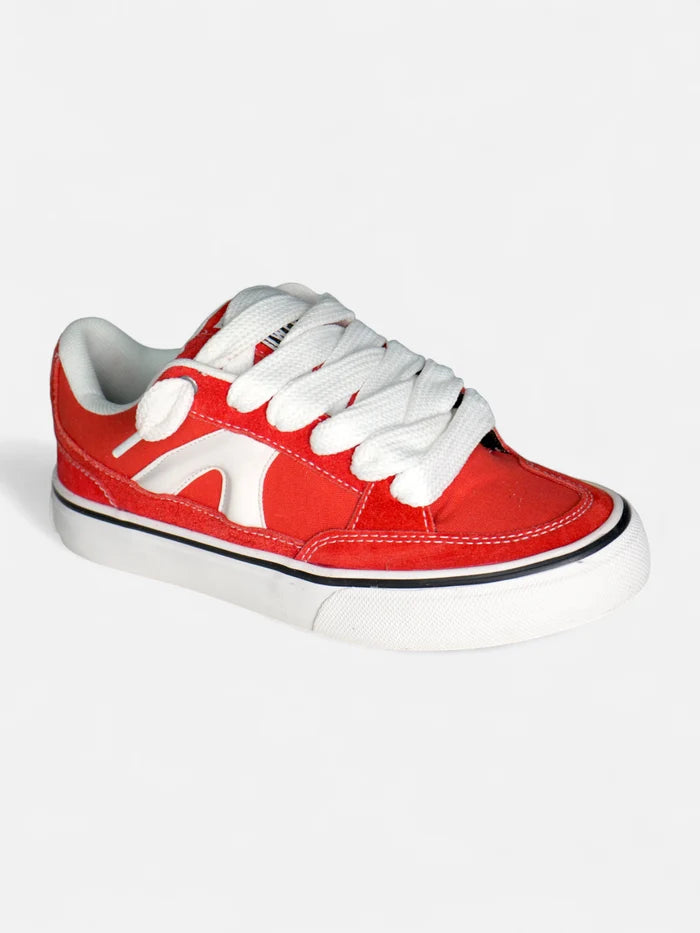 Zapatillas Vision Street Wear Stick Rojo