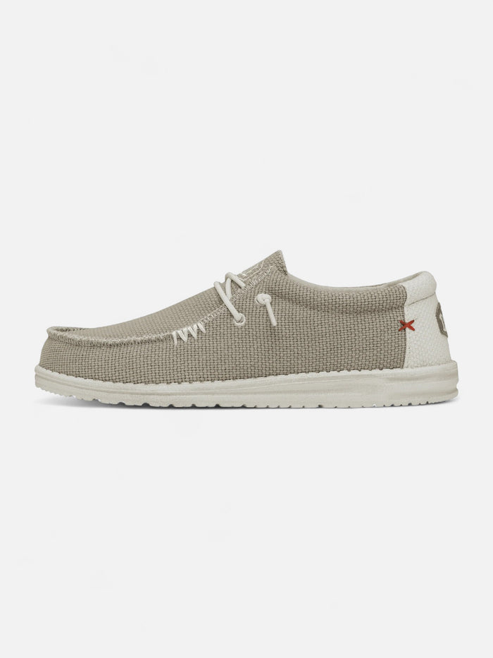 Zapatos Hey Dude Wally Braided Beige