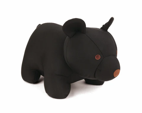Zip and Flip Bear Head Rest
