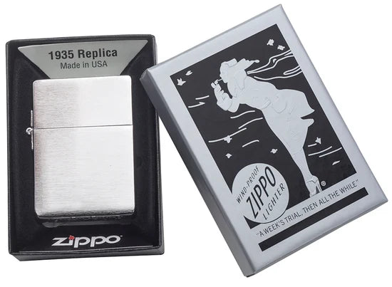 Zippo 1935 Replica Original - 1935.25