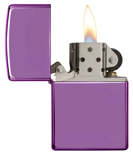Zippo Abyss Purple - 24747