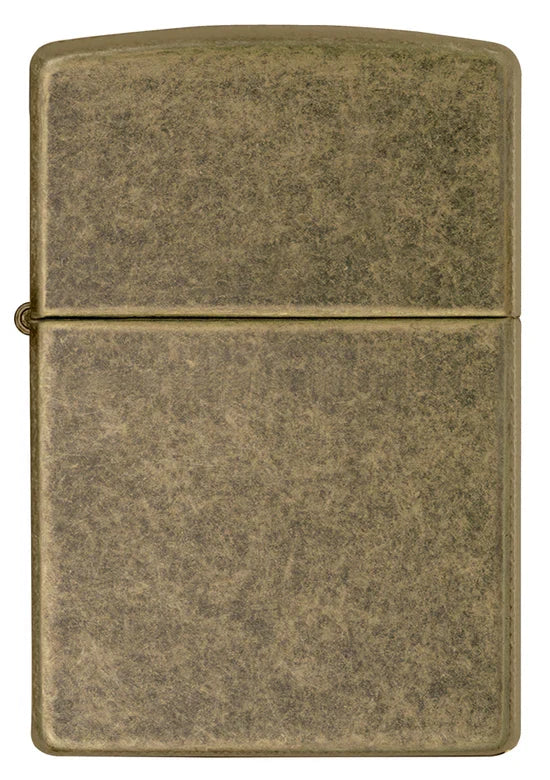 Zippo Antique Brass - 201FB